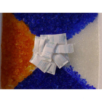 Desiccant Silica Gel with Different Colors